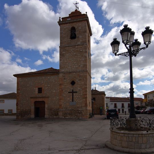 Iglesia de San Pedro Apóstol