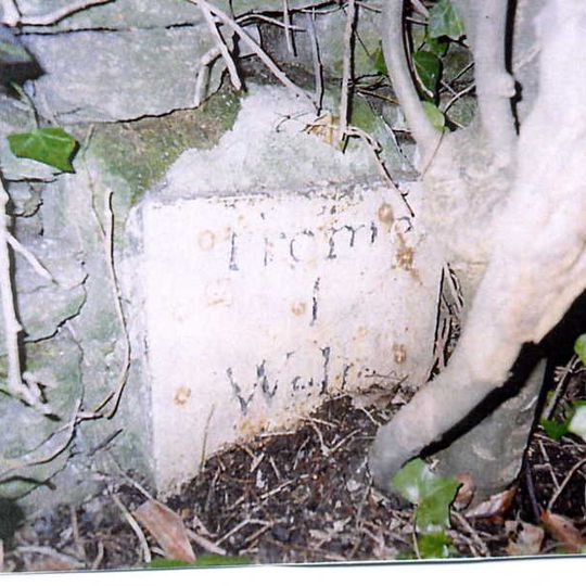 Milestone, 27 Metres East Of Egford Hill Farmhouse