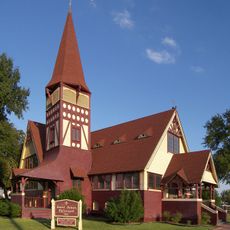 St. James Episcopal Church