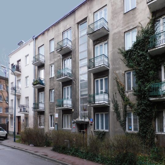 13 Siewierska Street in Warsaw