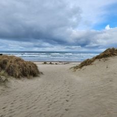 Nehalem Beach