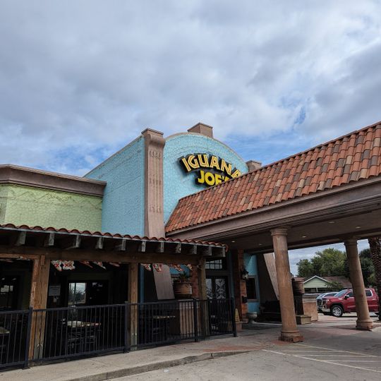 Iguana Joe's