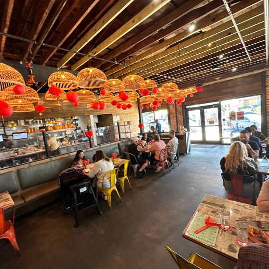 Hawkers Asian Street Food