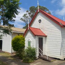 Liverpool Baptist Church