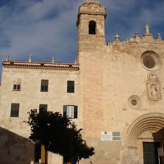 Church and Cloister of Sant Francesc