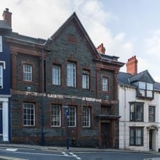 Aberystwyth Library