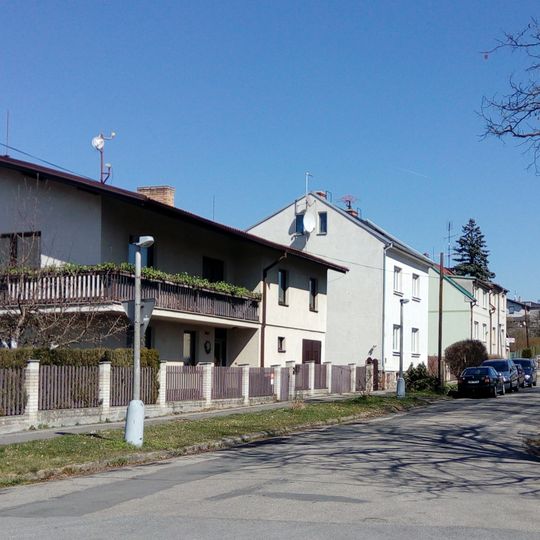 Husova kolonie