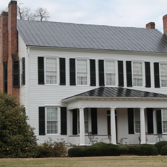 Mount Mourne Plantation