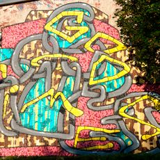 Mural, Work of art