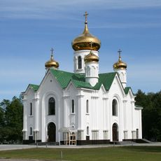 Церковь иконы Божией Матери «Взыскание погибших» (Дубровка)