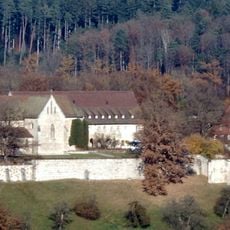 Abbaye de Lorch