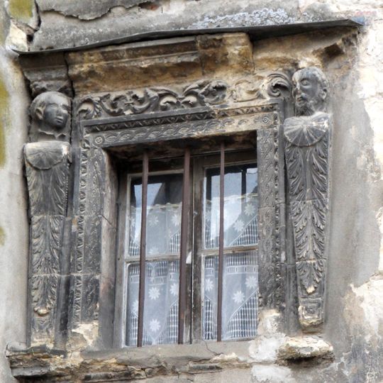 Maison, rue Saturnin Arloing