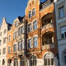 Mietshaus Körnerstraße 19