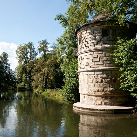 Schlosspark Schloßweg 6; Schloßweg 8; Schloßweg 14