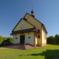 Greek Catholic Church of the Transfiguration in Mokre
