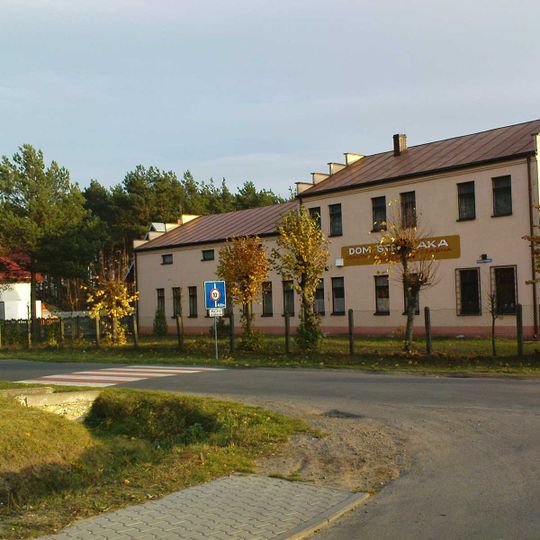 Toporów, Łódź Voivodeship