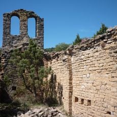 Santa Maria del castell de Salinoves