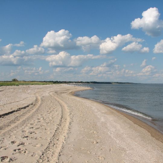 Parc national de Pryazovske