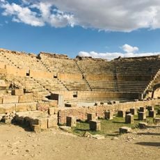 Roman Theatre of Timgad