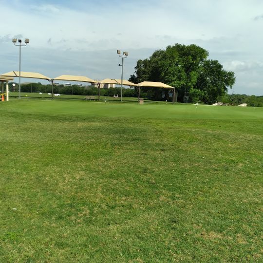 Lackland Golf Course
