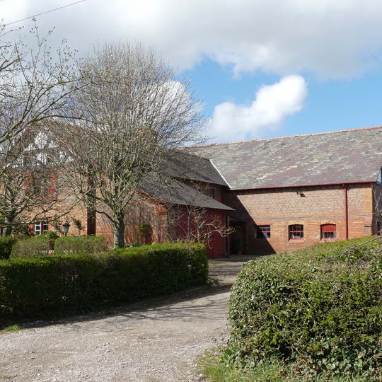 Broadhey Farm Buildings