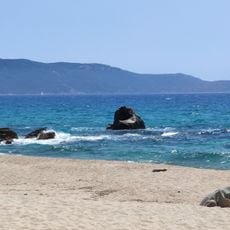 Plage Abbartello