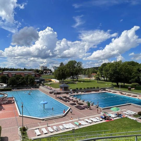 Freibad Laakirchen