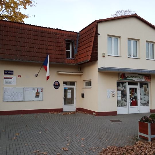 Dobřejovice municipal office