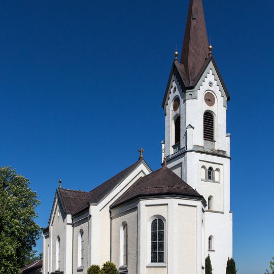 Katholische Kirche St. Pelagiberg