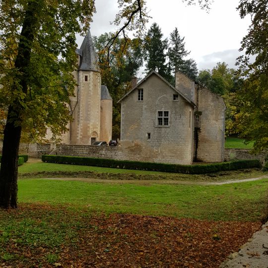 Château du Vieux Moulin