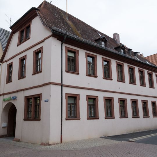 Wohnhaus