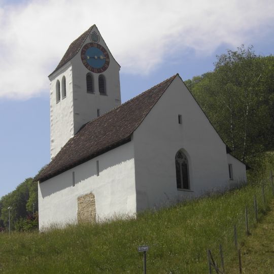 Reformierte Kirche Remigen