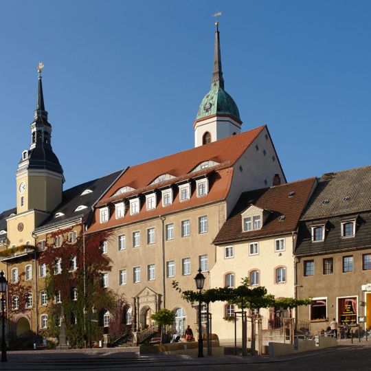 Rathaus Markt 4