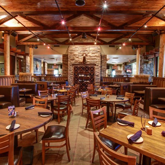 Firebirds Wood-Fired Grill