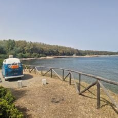 Spiaggia di Cala d'Ostia