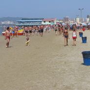 Beach of Durrës