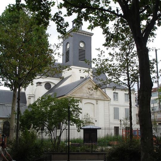 Chiesa di Sainte-Marguerite