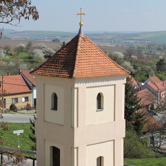 Chapel in Viničné Šumice