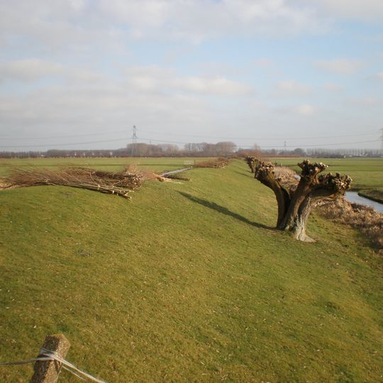 Liniewal Geindijk-Nigtevecht