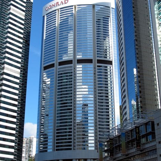 Conrad Hong Kong