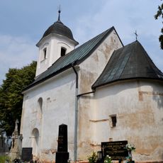 Kostol r. k. Všetkých svätých