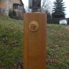Ringelnatzstele 11:"Kuckuck"