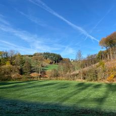 Oberlauf der Großen Dhünn
