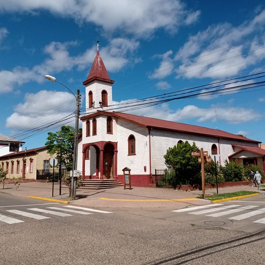 Parroquia San Enrique de Purén