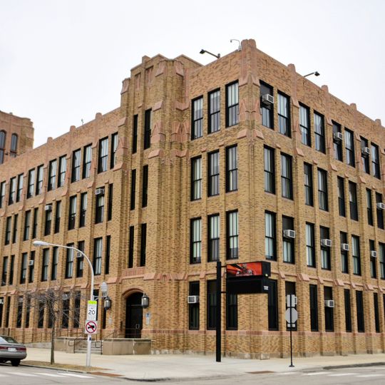 Lucy Flower Technical High School for Girls