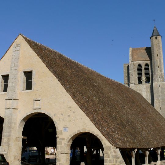 Halles d'Égreville