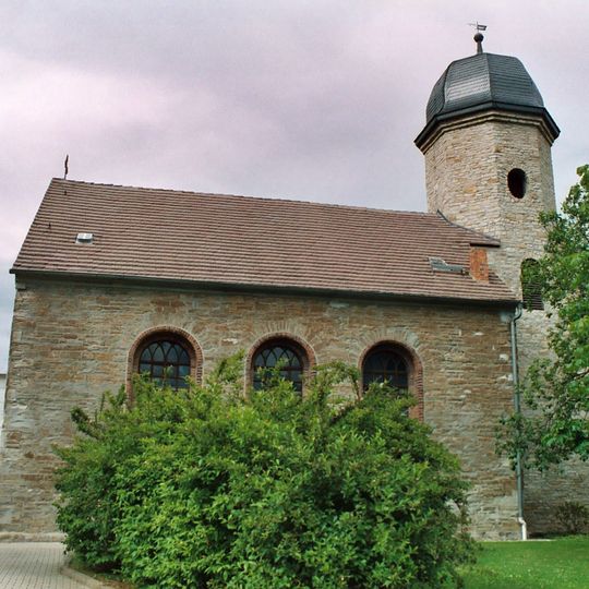 Kirche Geußnitz
