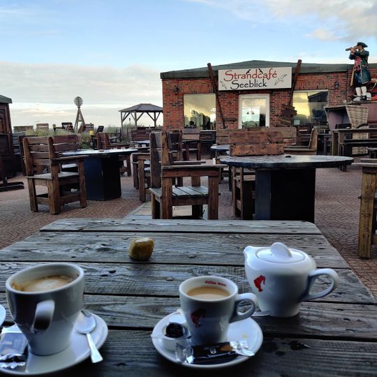 Strandcafé Seeblick