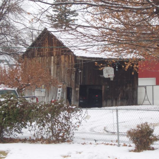 Lehi Ward Tithing Barn-Centennial Hall