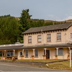 Kohatu Flat Rock Cafe